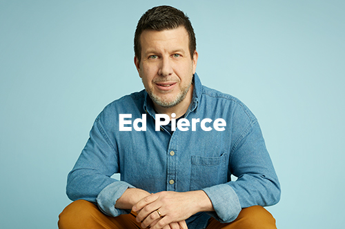 Ed Pierce